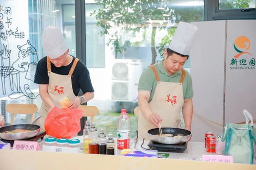 退役不褪色，他們這樣在餐飲管理中彰顯軍人本色