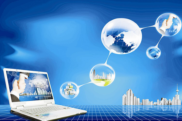 電子商務與傳統商務模式的比較分析