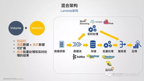 新一代大數據與人工智能基礎架構技術的發展與趨勢 賦能人工智能應用軟件開發
