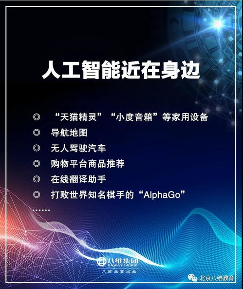 人工智能專業 從理論到應用，探索智能軟件開發之路