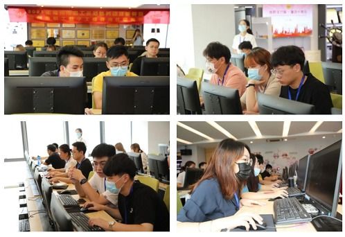 數(shù)字工匠展風(fēng)采 技術(shù)創(chuàng)新譜新篇——福州市職工數(shù)字工程咨詢技能競(jìng)賽總決賽圓滿落幕