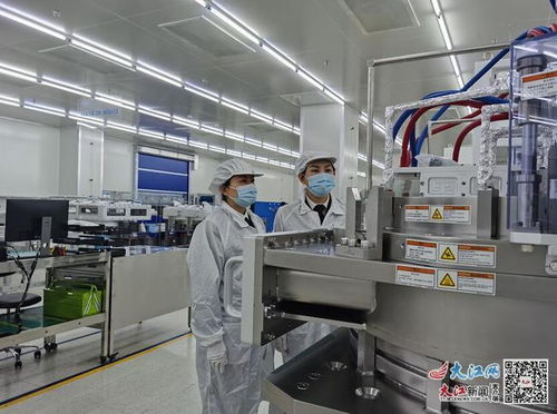 助力制造企業(yè)迅速投產(chǎn)達(dá)產(chǎn) 南昌打造全球先進(jìn)芯片生產(chǎn)線，引領(lǐng)技術(shù)服務(wù)新標(biāo)桿